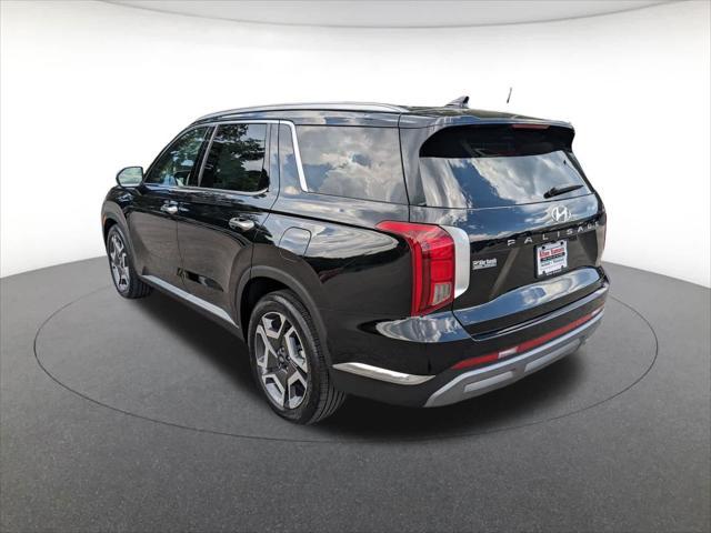 new 2024 Hyundai Palisade car, priced at $50,334