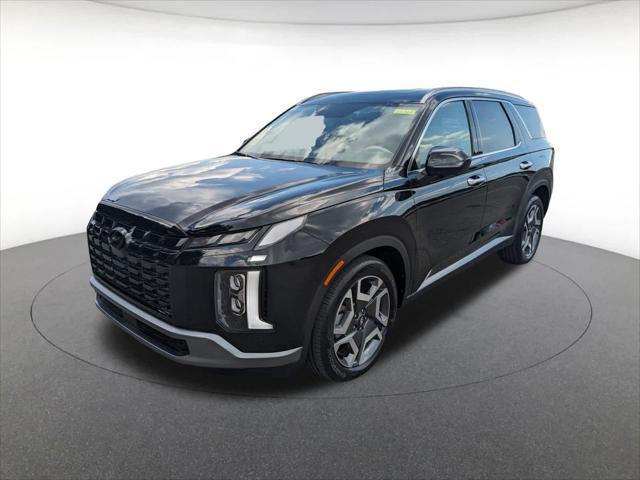 new 2024 Hyundai Palisade car, priced at $50,334