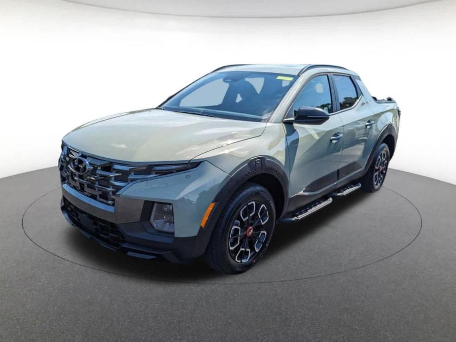 new 2024 Hyundai Santa Cruz car, priced at $40,282