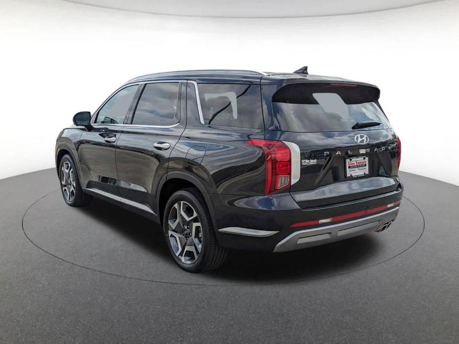 new 2024 Hyundai Palisade car, priced at $50,144