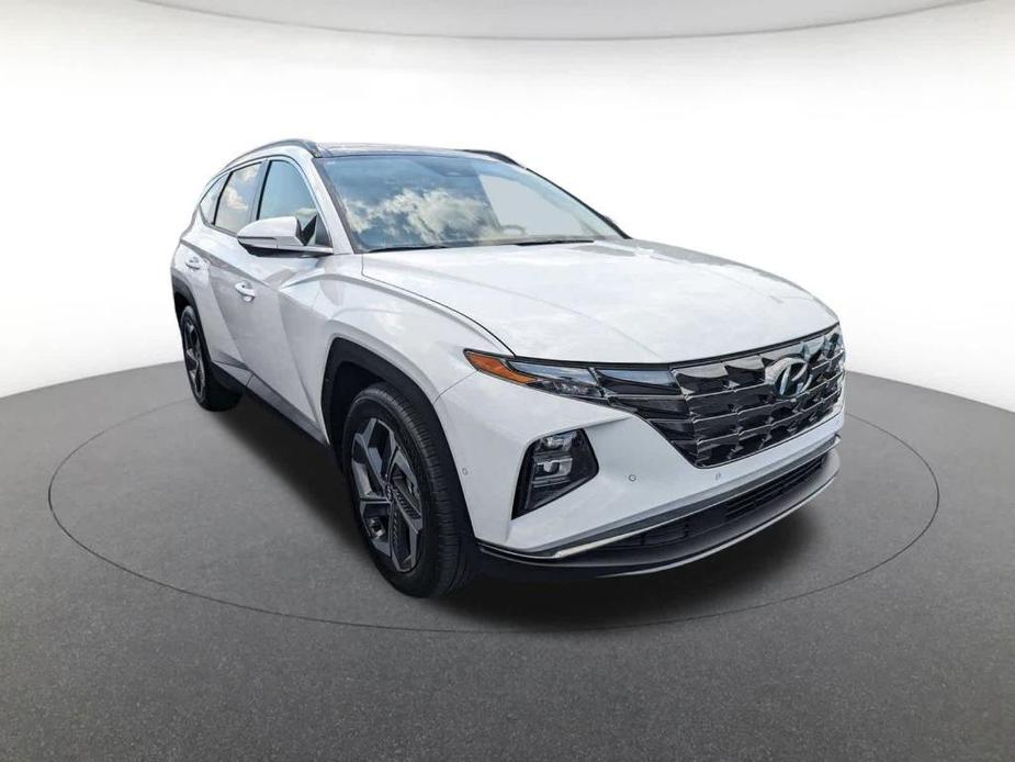 new 2024 Hyundai Tucson car, priced at $39,300