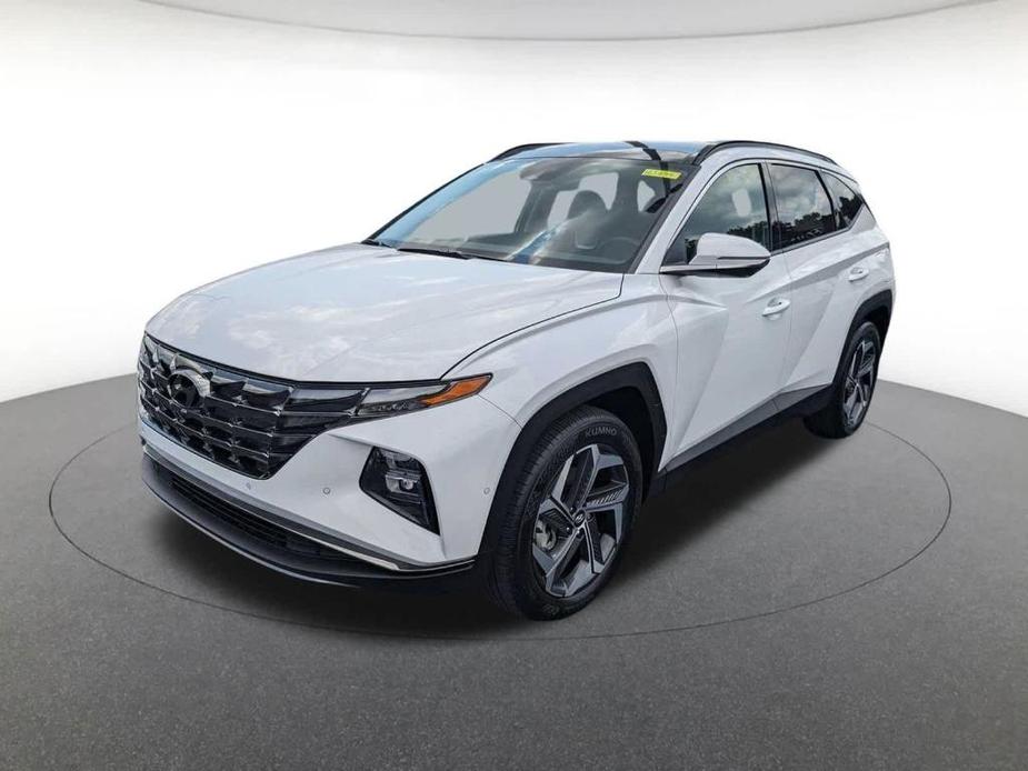 new 2024 Hyundai Tucson car, priced at $39,300