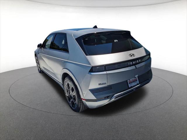 new 2024 Hyundai IONIQ 5 car, priced at $60,000