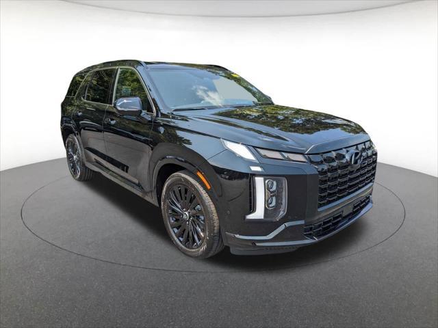 new 2025 Hyundai Palisade car, priced at $56,459