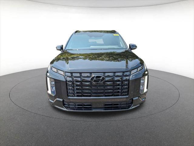 new 2025 Hyundai Palisade car, priced at $56,459