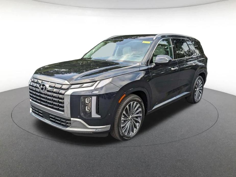 new 2025 Hyundai Palisade car, priced at $54,580