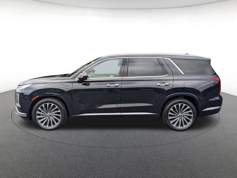 new 2025 Hyundai Palisade car, priced at $54,580