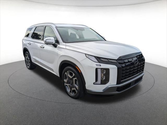 new 2025 Hyundai Palisade car, priced at $48,975