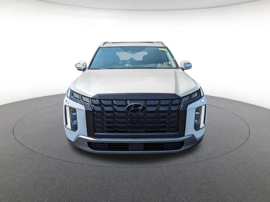 new 2025 Hyundai Palisade car, priced at $48,934