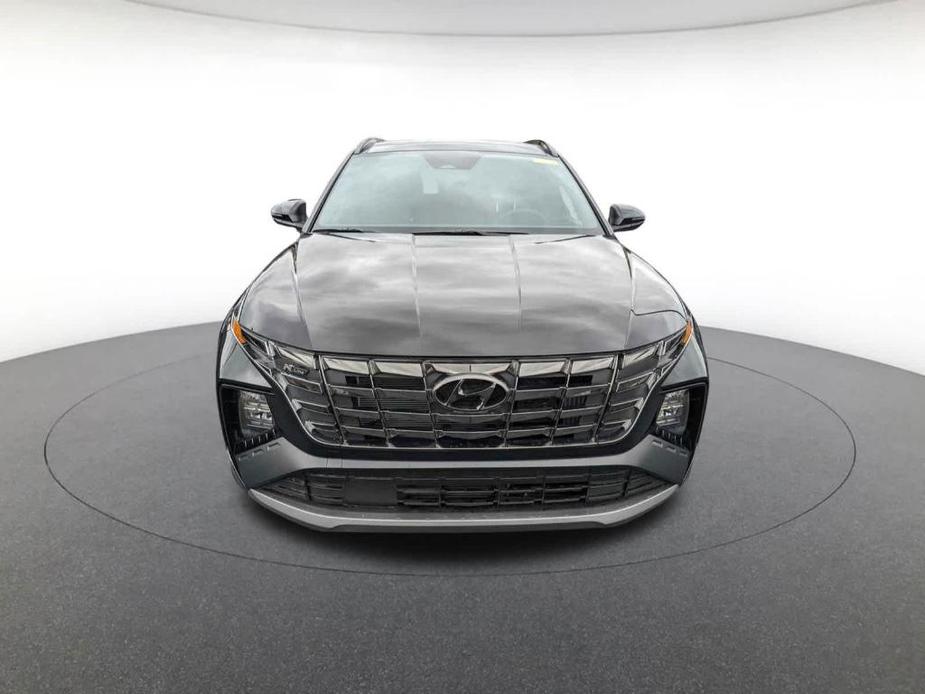 new 2024 Hyundai Tucson Hybrid car, priced at $38,585