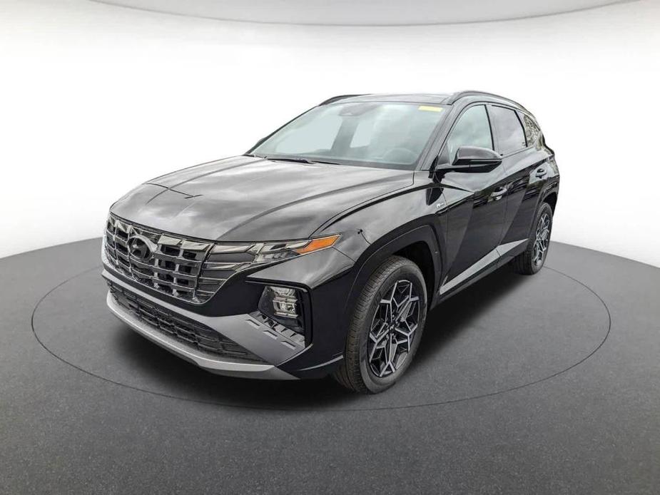 new 2024 Hyundai Tucson Hybrid car, priced at $38,585