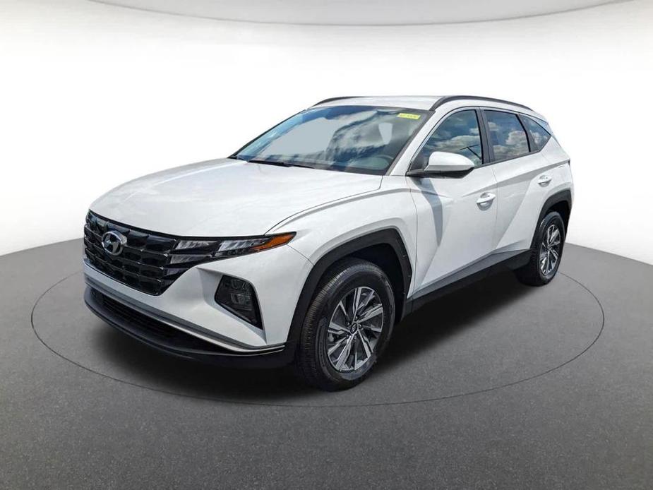 new 2024 Hyundai Tucson Hybrid car, priced at $34,143