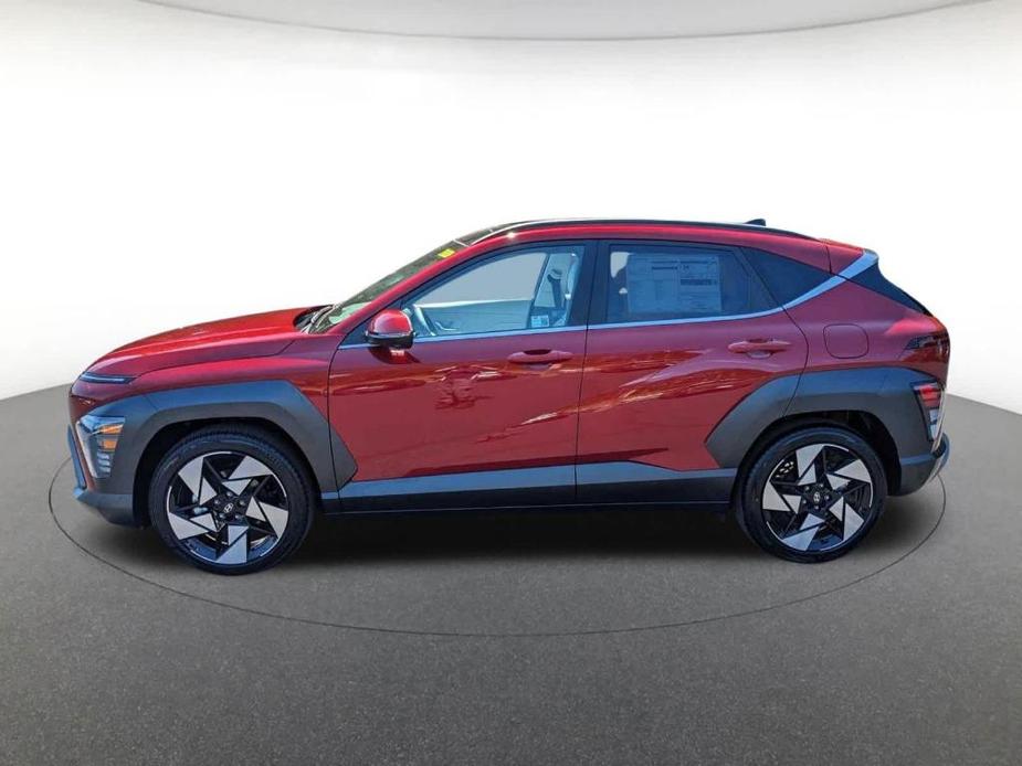 new 2024 Hyundai Kona car, priced at $32,116