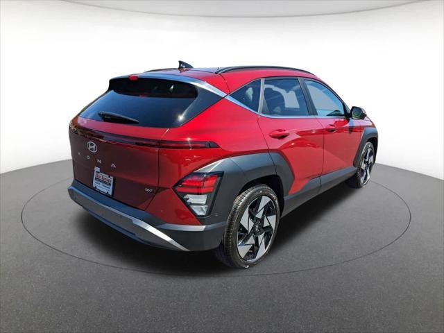 new 2024 Hyundai Kona car, priced at $31,333