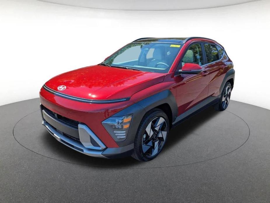 new 2024 Hyundai Kona car, priced at $32,116