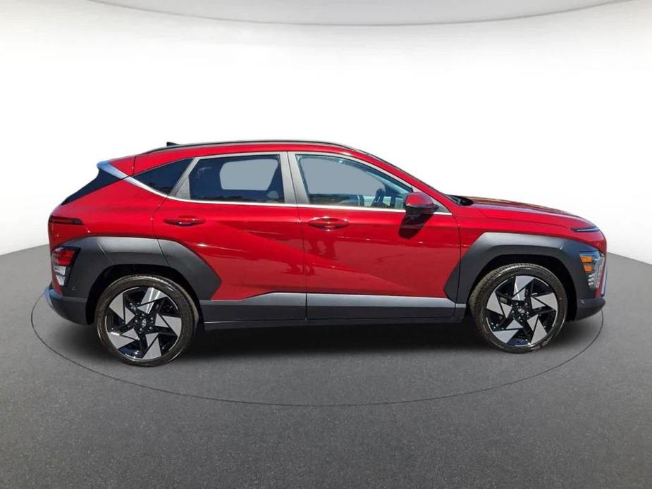 new 2024 Hyundai Kona car, priced at $32,116