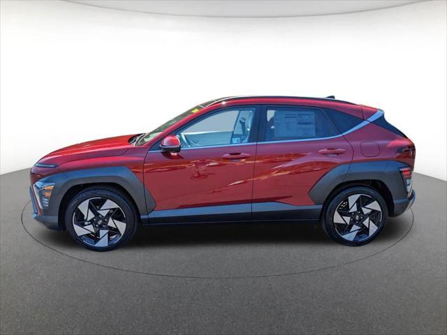 new 2024 Hyundai Kona car, priced at $31,333