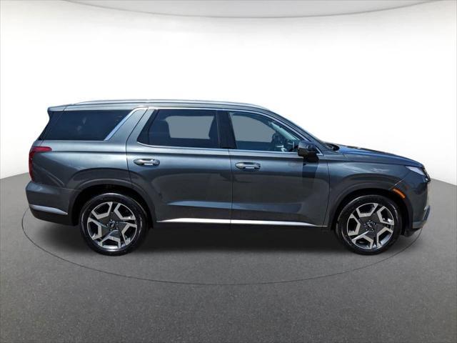 new 2025 Hyundai Palisade car, priced at $45,810