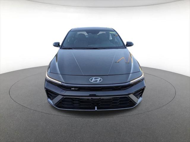 new 2024 Hyundai Elantra car, priced at $29,059