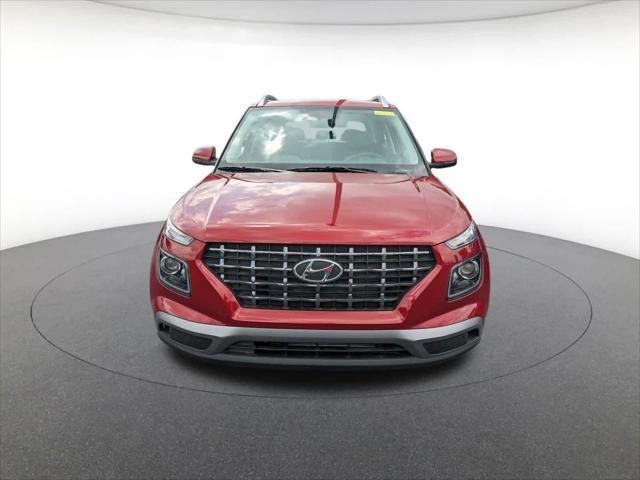 new 2024 Hyundai Venue car, priced at $22,269