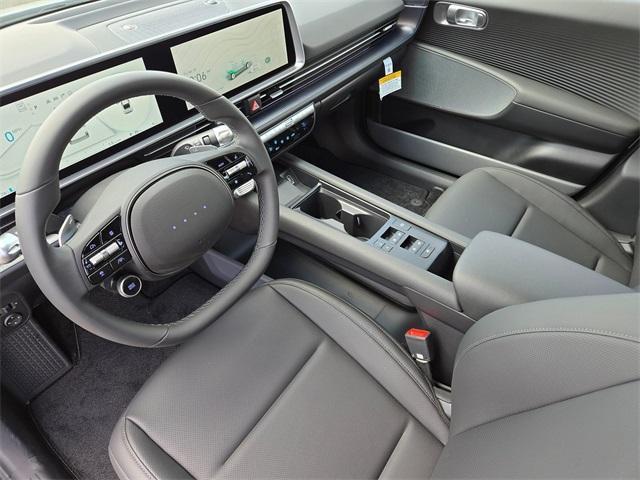new 2025 Hyundai IONIQ 6 car, priced at $40,735