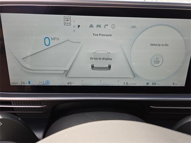 new 2025 Hyundai IONIQ 6 car, priced at $40,735