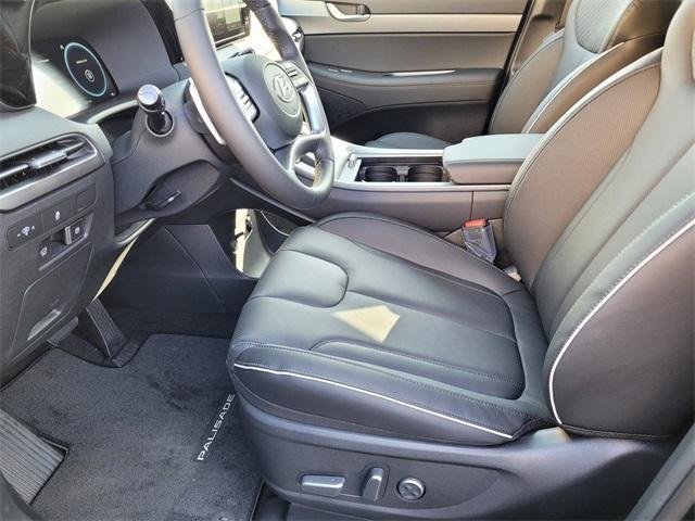 new 2025 Hyundai Palisade car, priced at $44,570