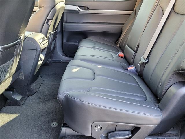 new 2025 Hyundai Palisade car, priced at $44,570