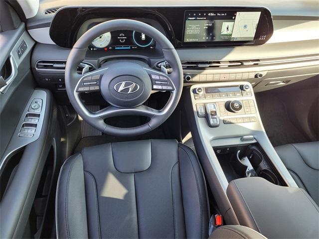 new 2025 Hyundai Palisade car, priced at $44,570
