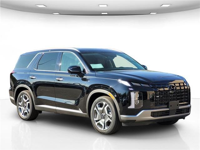 new 2025 Hyundai Palisade car, priced at $44,570