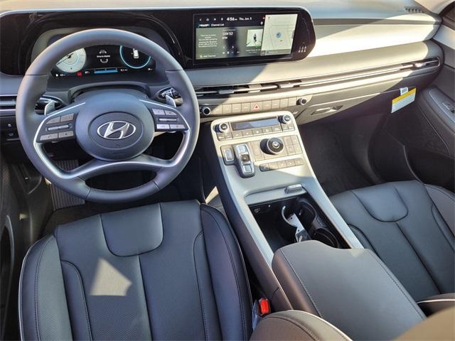 new 2025 Hyundai Palisade car, priced at $44,570