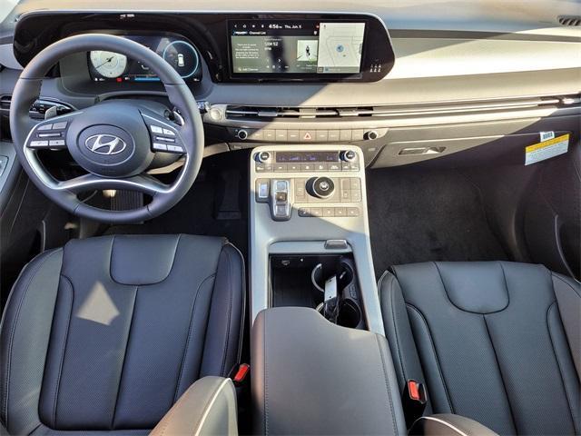 new 2025 Hyundai Palisade car, priced at $44,570
