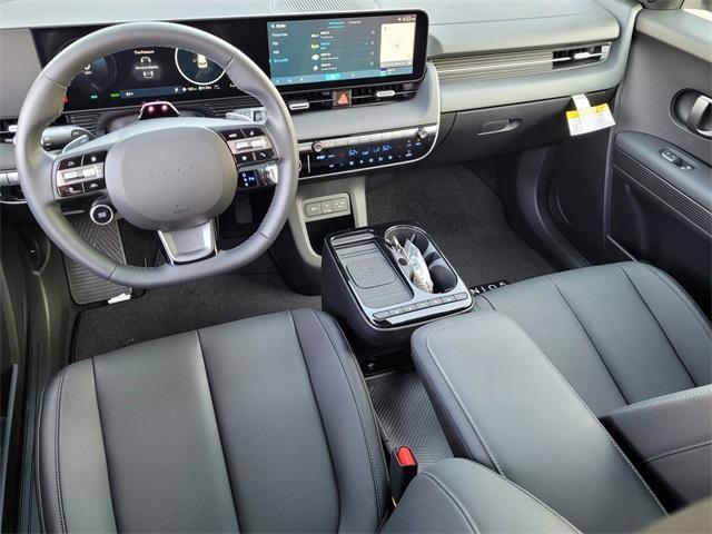 new 2025 Hyundai IONIQ 5 car, priced at $44,090