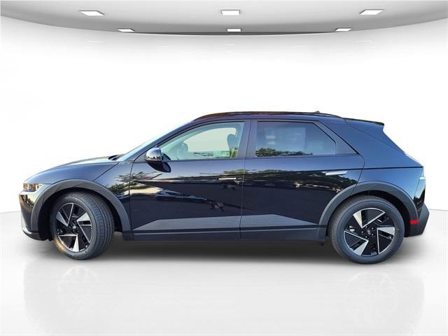 new 2025 Hyundai IONIQ 5 car, priced at $44,090