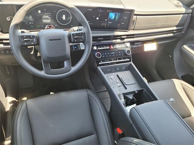 new 2025 Hyundai SANTA FE HEV car, priced at $49,364