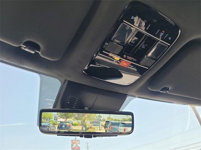new 2025 Hyundai SANTA FE HEV car, priced at $49,364