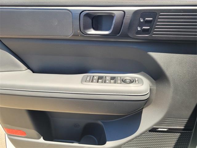 new 2025 Hyundai SANTA FE HEV car, priced at $49,364