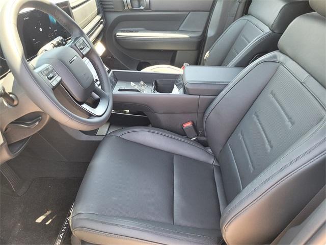 new 2025 Hyundai SANTA FE HEV car, priced at $49,364