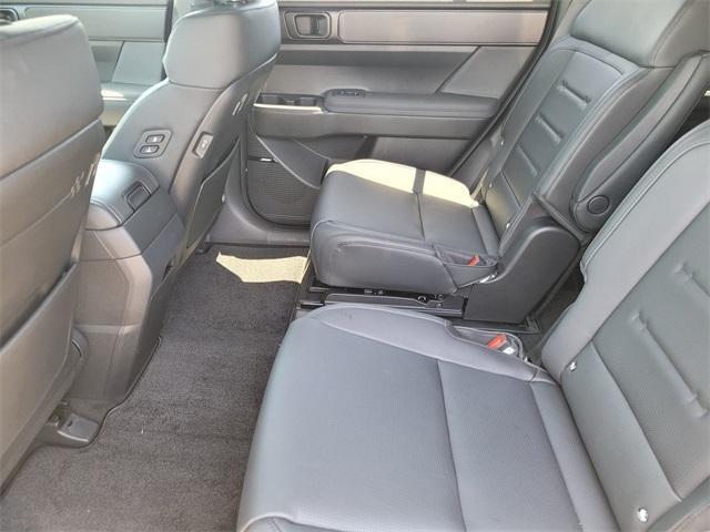 new 2025 Hyundai SANTA FE HEV car, priced at $49,364
