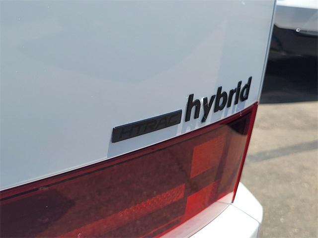 new 2025 Hyundai SANTA FE HEV car, priced at $49,364