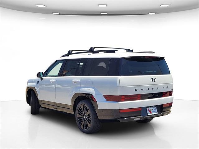 new 2025 Hyundai SANTA FE HEV car, priced at $49,364