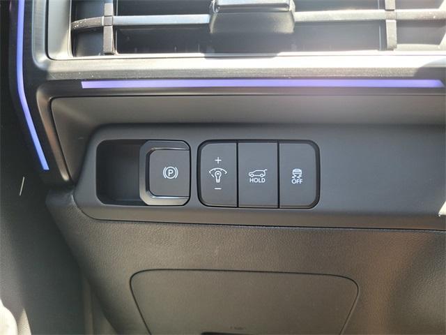 new 2025 Hyundai SANTA FE HEV car, priced at $49,364