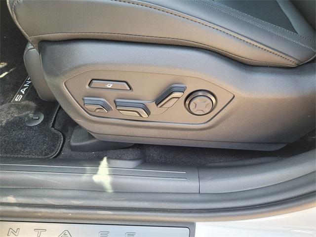 new 2025 Hyundai SANTA FE HEV car, priced at $49,364