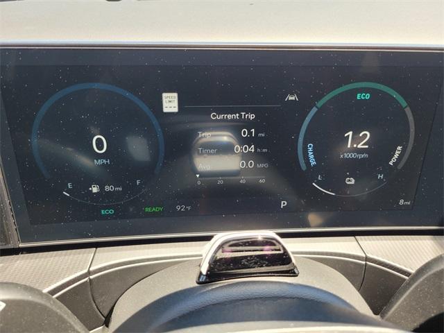new 2025 Hyundai SANTA FE HEV car, priced at $49,364