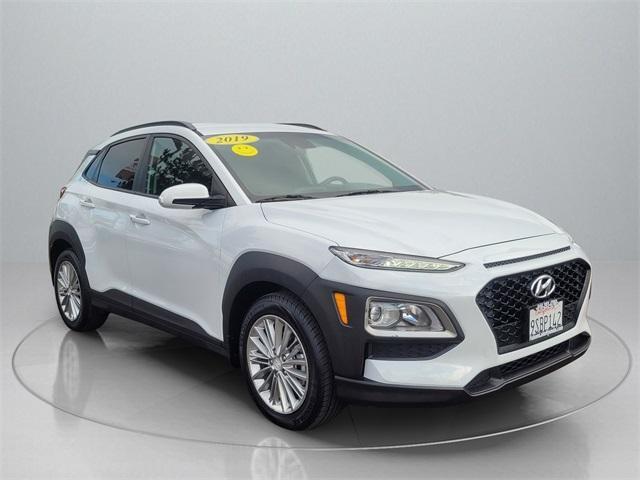 used 2019 Hyundai Kona car, priced at $13,991