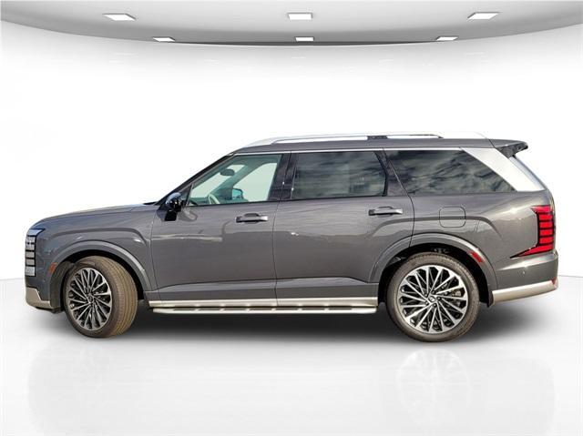 new 2026 Hyundai Palisade car