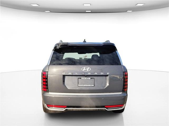 new 2026 Hyundai Palisade car