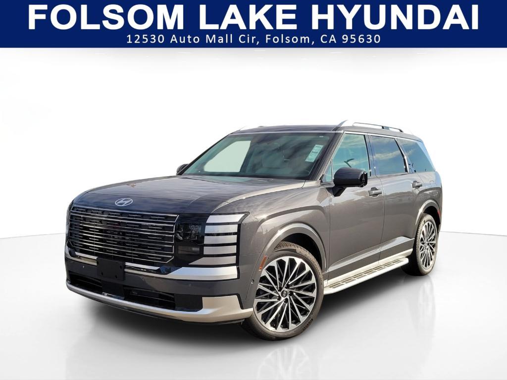 new 2026 Hyundai Palisade car