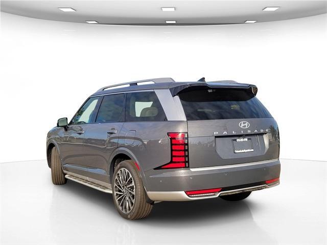 new 2026 Hyundai Palisade car