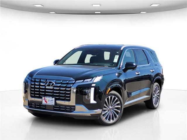 new 2025 Hyundai Palisade car, priced at $54,974